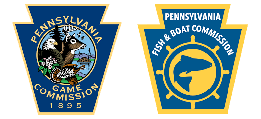 PA Commission Logos